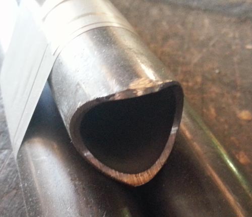 Tube and Pipe Notching